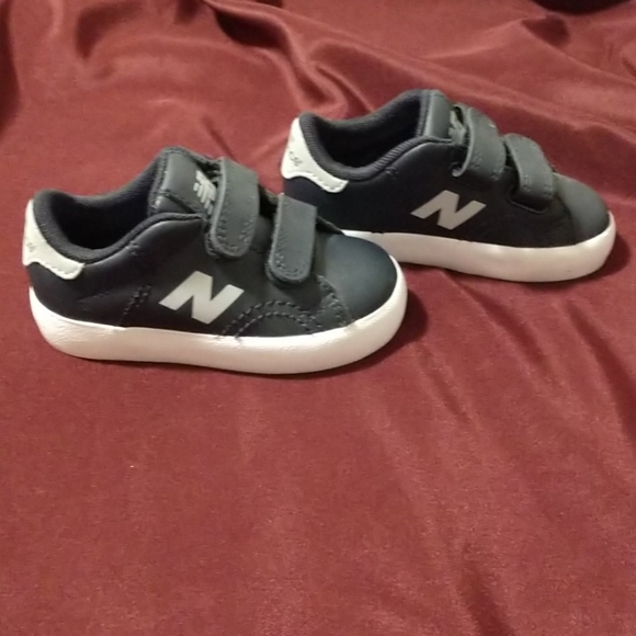 new balance toddler boy